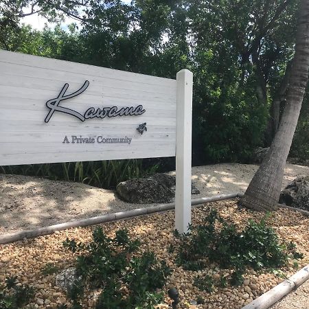 Licensed Mgr - 2/2 Villa - Oceanfront Beach Resort - Saltwater Lagoon & Marina! Key Largo Exterior foto
