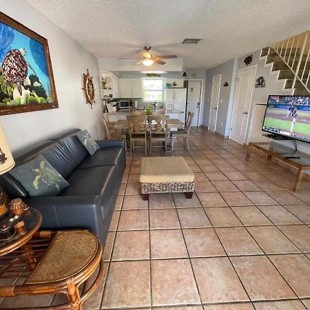 Licensed Mgr - 2/2 Villa - Oceanfront Beach Resort - Saltwater Lagoon & Marina! Key Largo Exterior foto