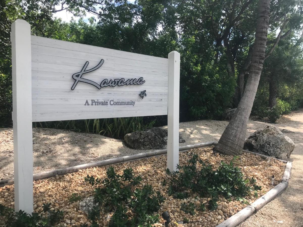 Licensed Mgr - 2/2 Villa - Oceanfront Beach Resort - Saltwater Lagoon & Marina! Key Largo Exterior foto