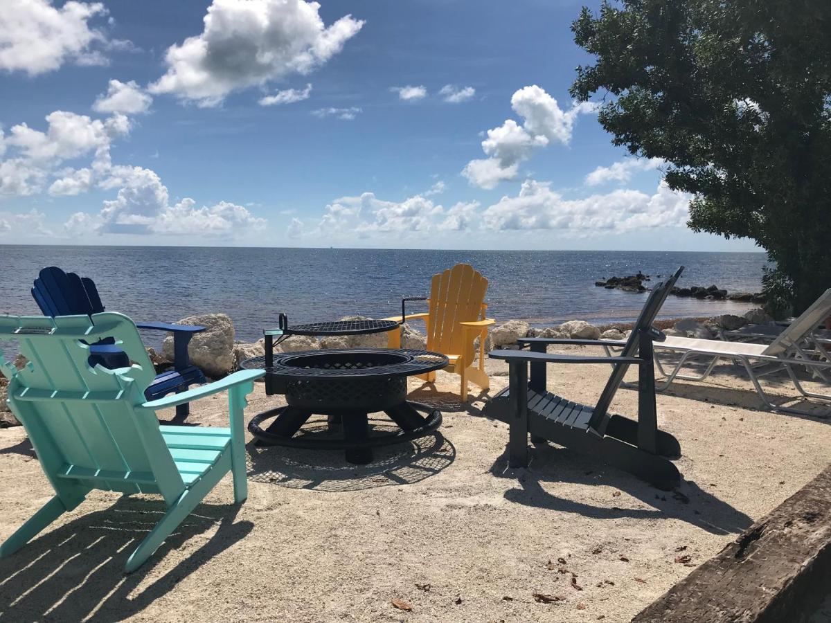 Licensed Mgr - 2/2 Villa - Oceanfront Beach Resort - Saltwater Lagoon & Marina! Key Largo Exterior foto