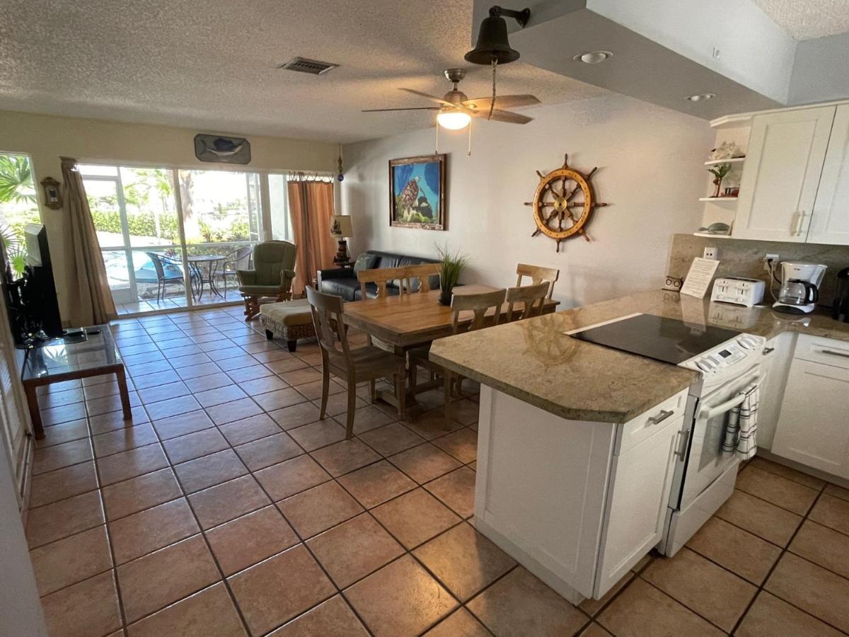 Licensed Mgr - 2/2 Villa - Oceanfront Beach Resort - Saltwater Lagoon & Marina! Key Largo Exterior foto