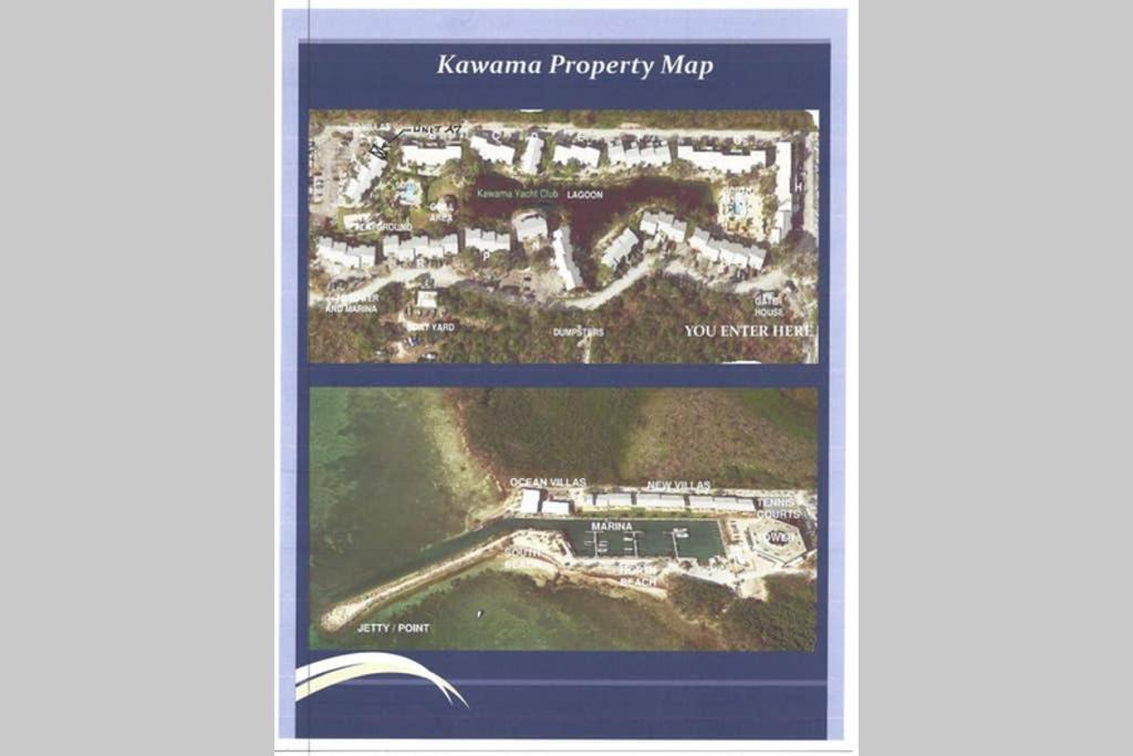 Licensed Mgr - 2/2 Villa - Oceanfront Beach Resort - Saltwater Lagoon & Marina! Key Largo Exterior foto