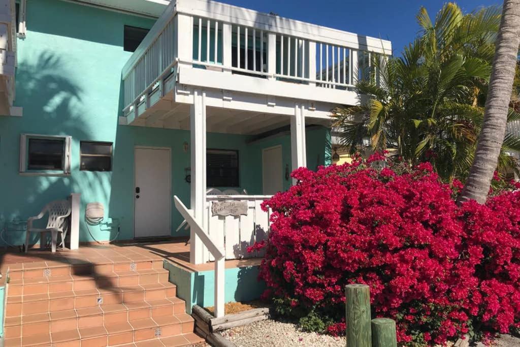 Licensed Mgr - 2/2 Villa - Oceanfront Beach Resort - Saltwater Lagoon & Marina! Key Largo Exterior foto