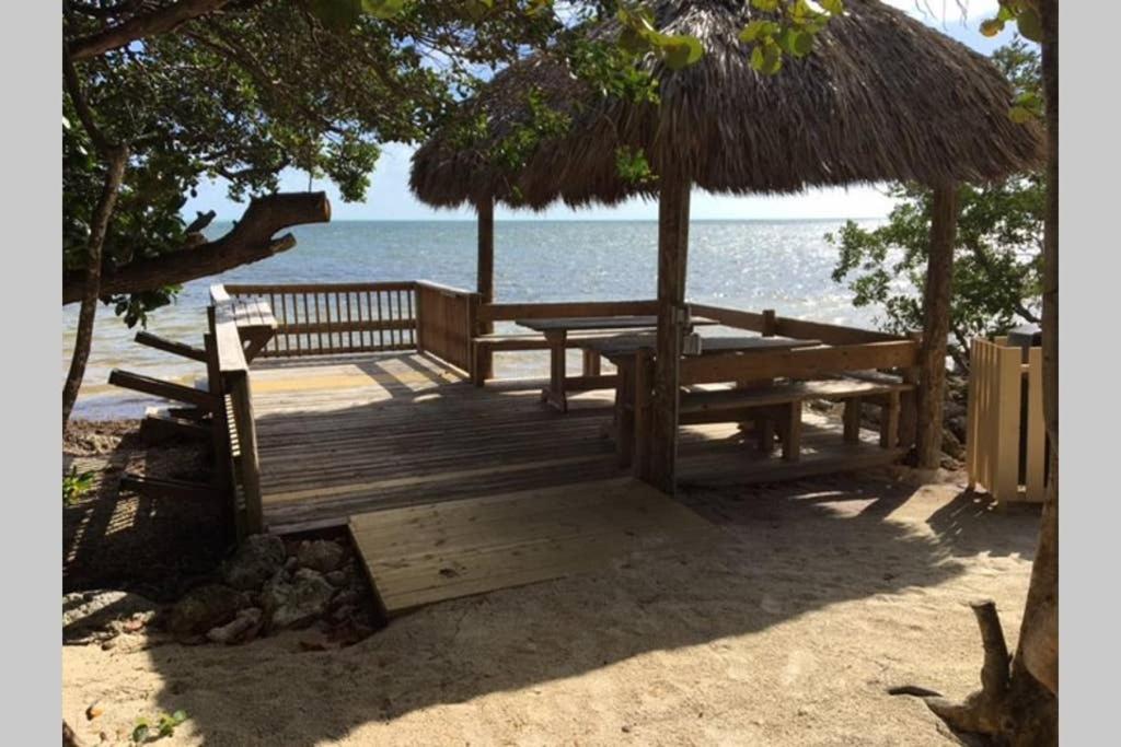 Licensed Mgr - 2/2 Villa - Oceanfront Beach Resort - Saltwater Lagoon & Marina! Key Largo Exterior foto