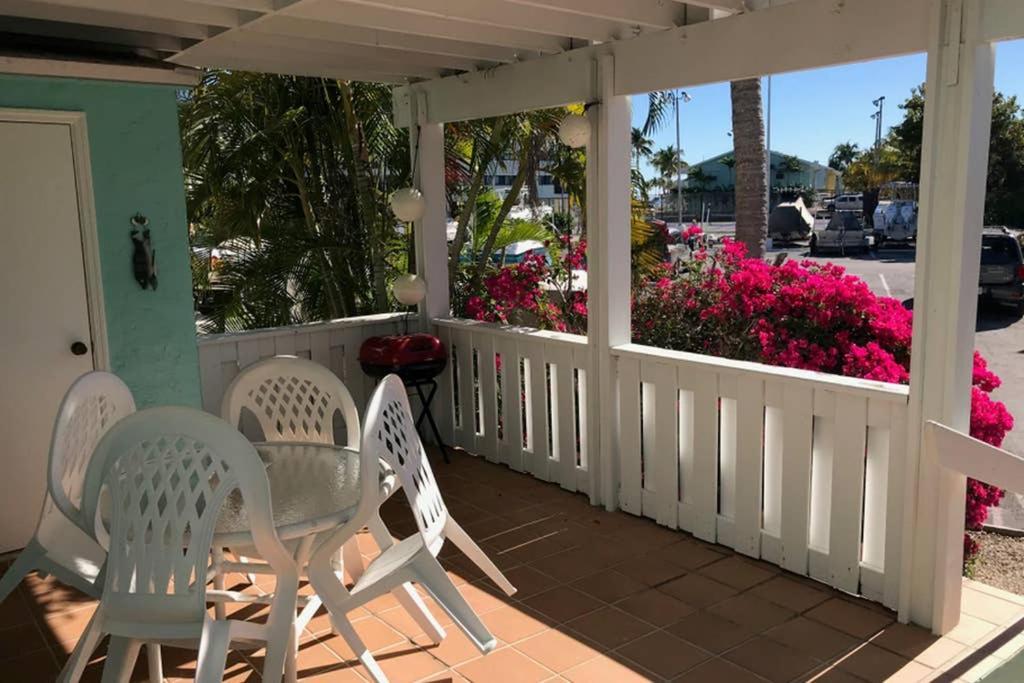 Licensed Mgr - 2/2 Villa - Oceanfront Beach Resort - Saltwater Lagoon & Marina! Key Largo Exterior foto