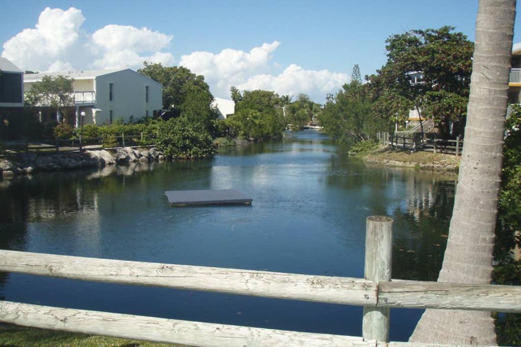 Licensed Mgr - 2/2 Villa - Oceanfront Beach Resort - Saltwater Lagoon & Marina! Key Largo Exterior foto