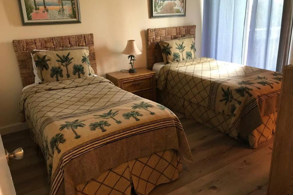 Licensed Mgr - 2/2 Villa - Oceanfront Beach Resort - Saltwater Lagoon & Marina! Key Largo Exterior foto